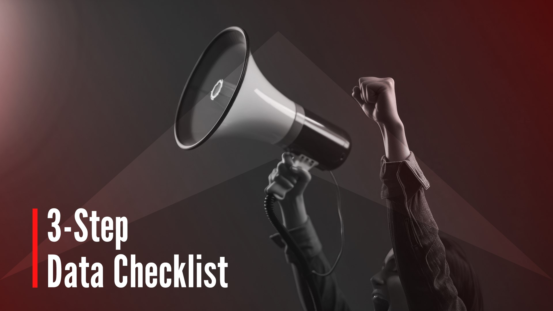 3-Step Data Checklist Before Your Next Campaign Goes Live
