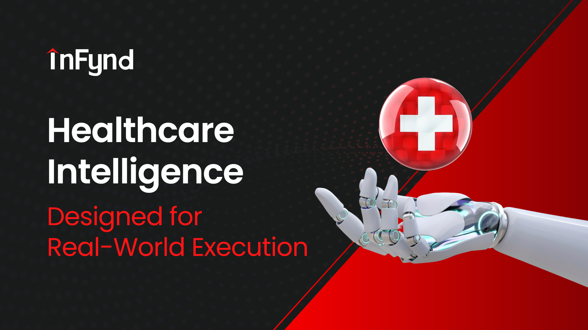 Healthcare Intelligence — Designed for Real-World Execution