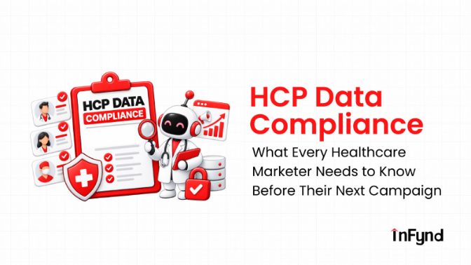 HCP Data Compliance: What Every Healthcare Marketer Needs to Know Before Their Next Campaign
