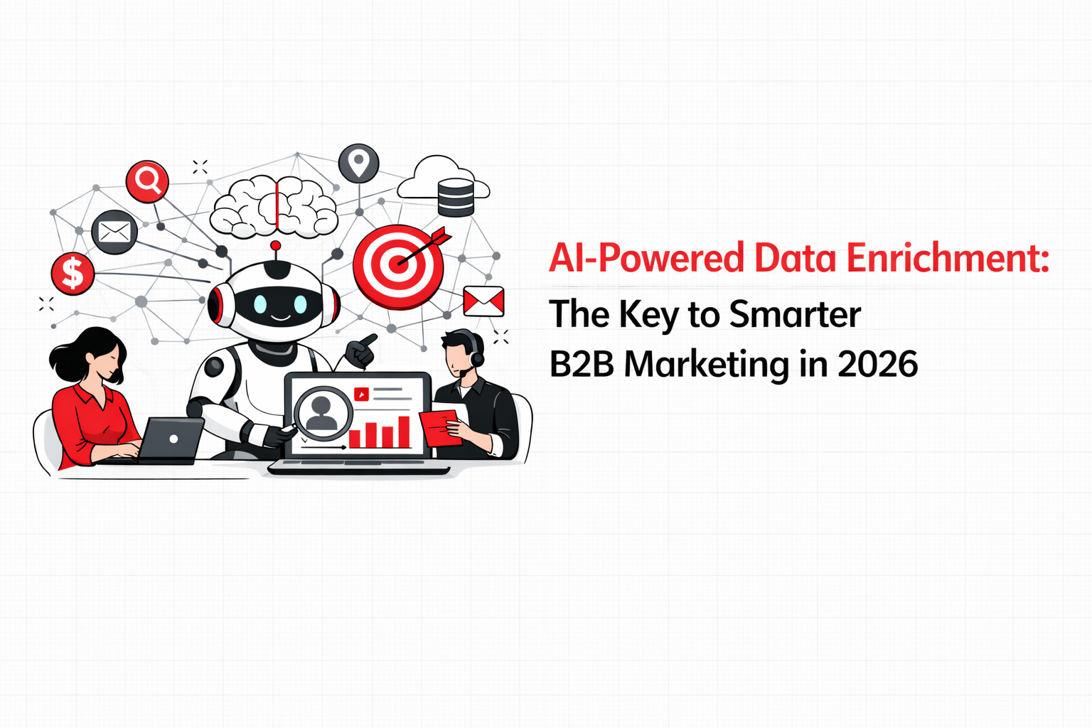 AI-Powered Data Enrichment: The Key to Smarter B2B Marketing in 2026