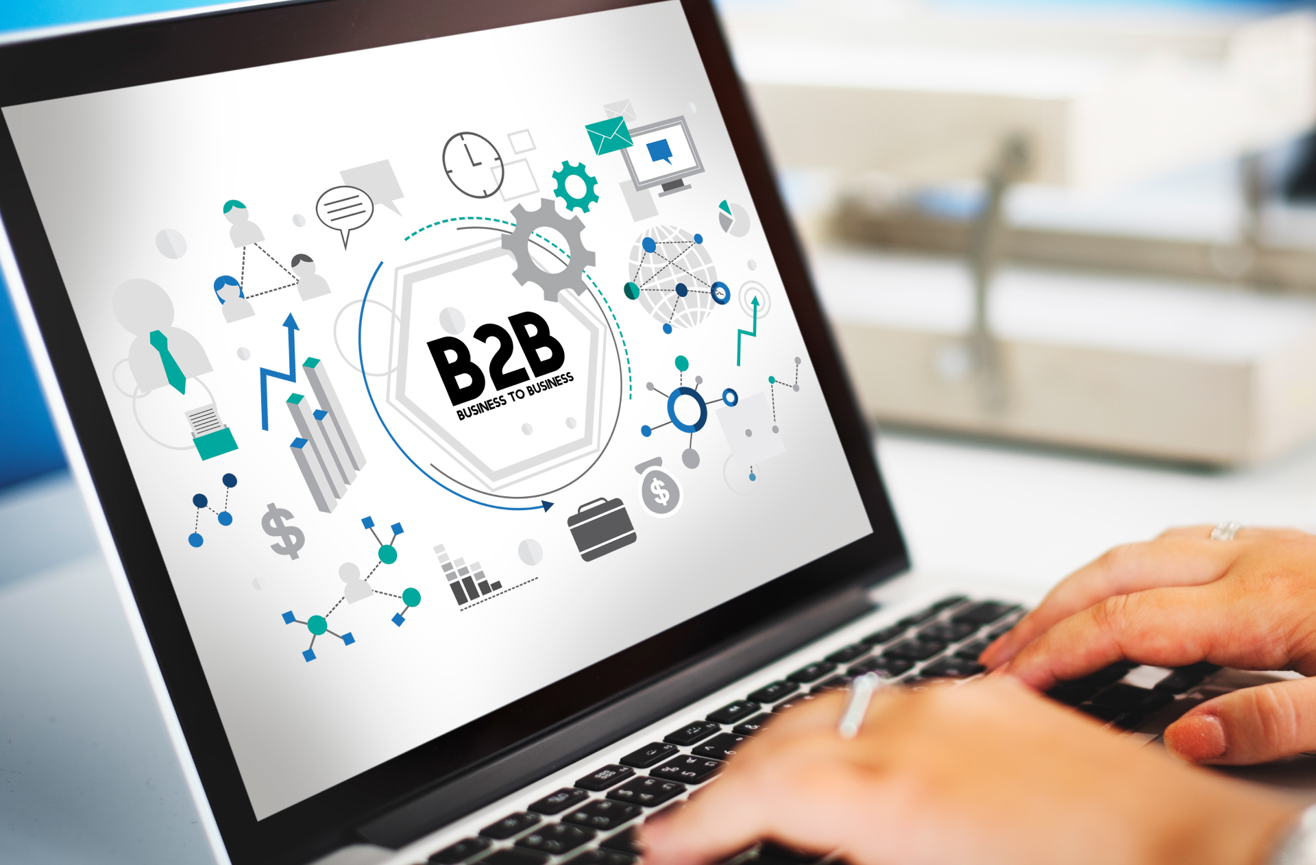What Is B2B Data? Definition, Types & Business Uses