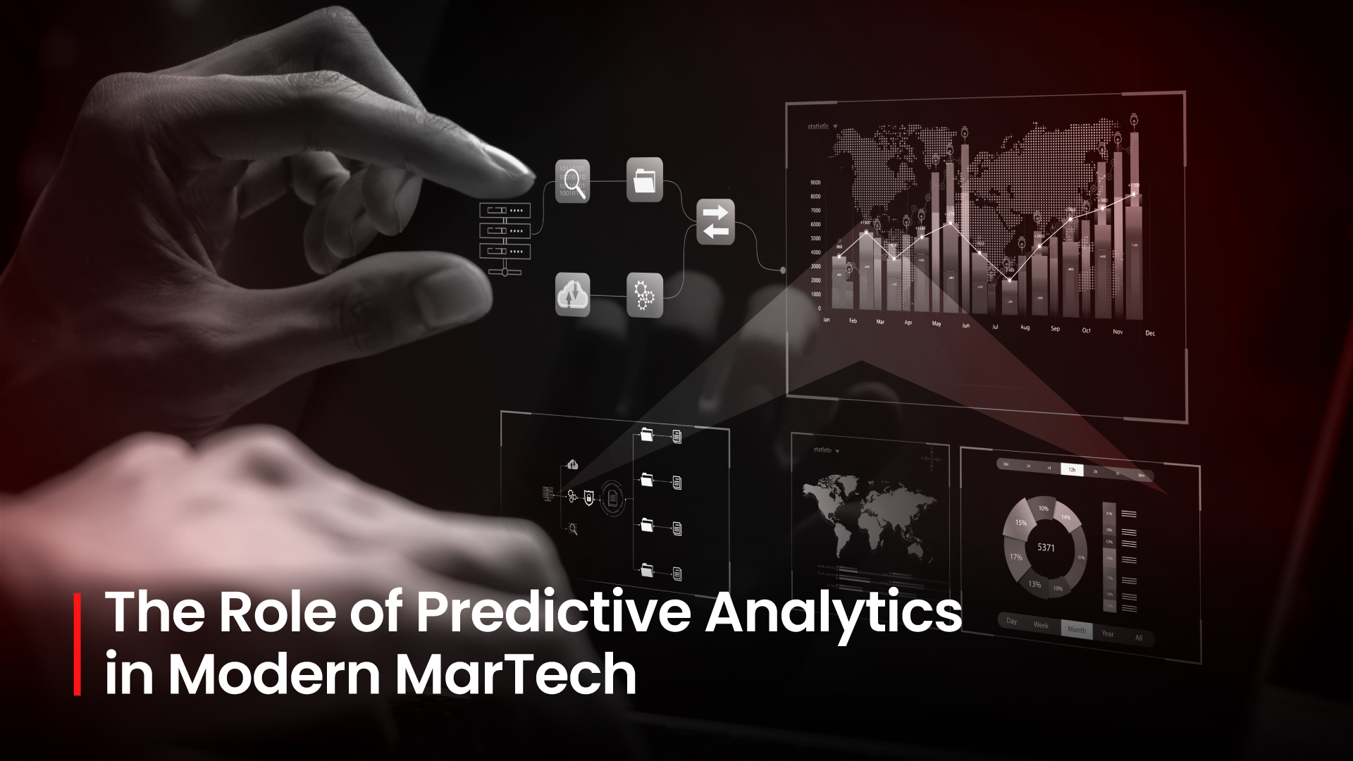 The Role of Predictive Analytics in Modern MarTech