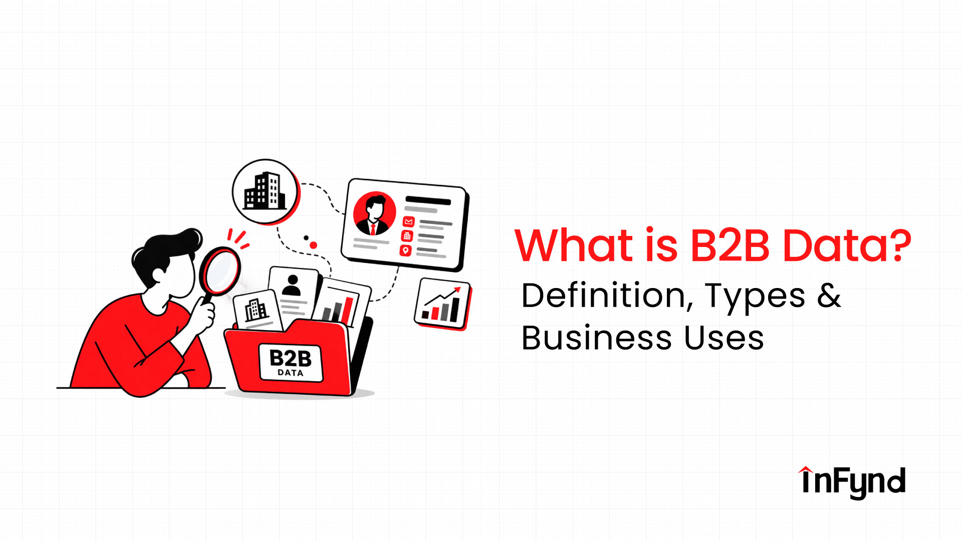 What Is B2B Data? Definition, Types & Business Uses