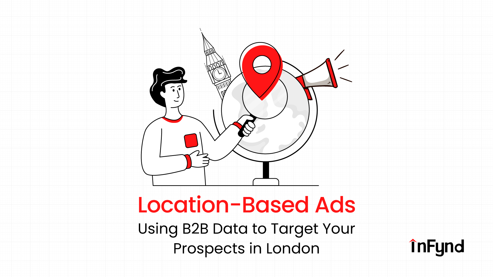 Location-Based Ads: Using B2B Data to Target Your Prospects in London